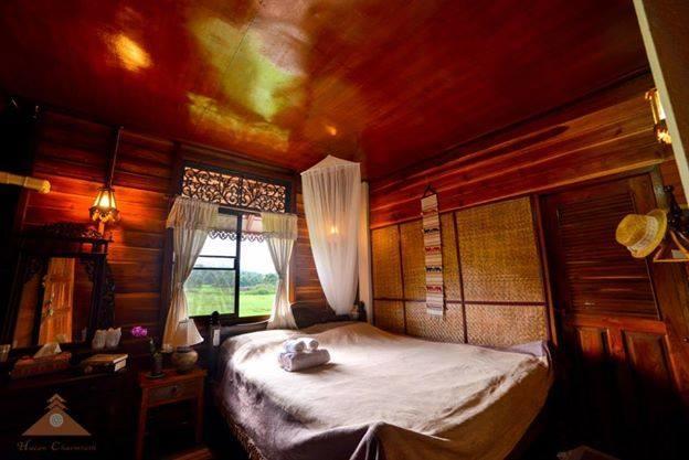 Huen Jam Rat Apartment Mae Chaem Ngoại thất bức ảnh