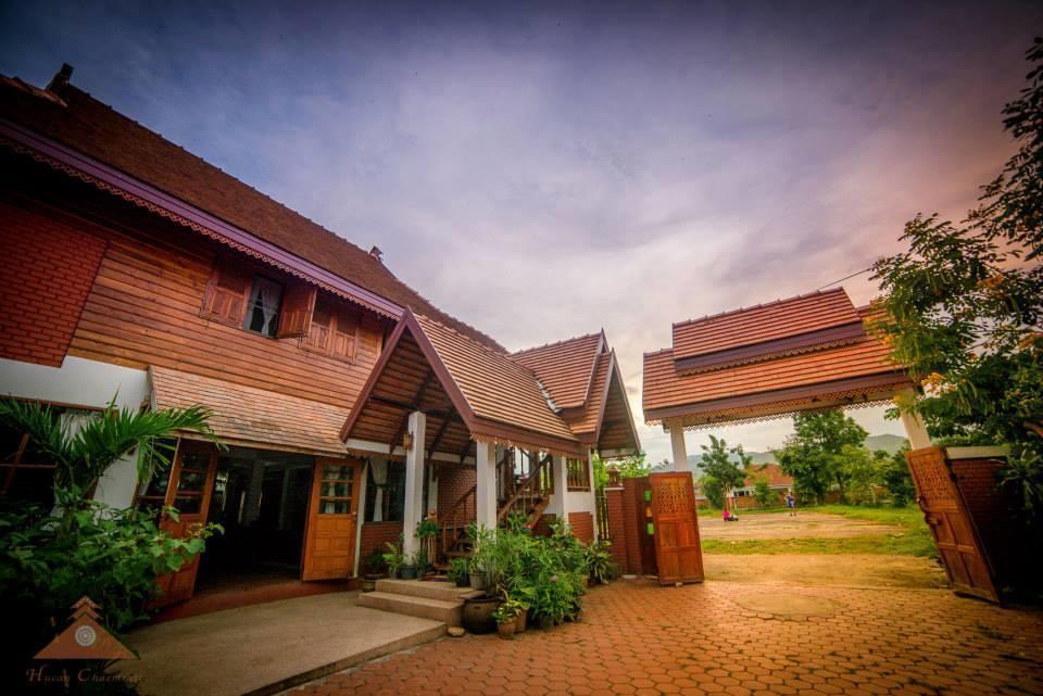 Huen Jam Rat Apartment Mae Chaem Ngoại thất bức ảnh