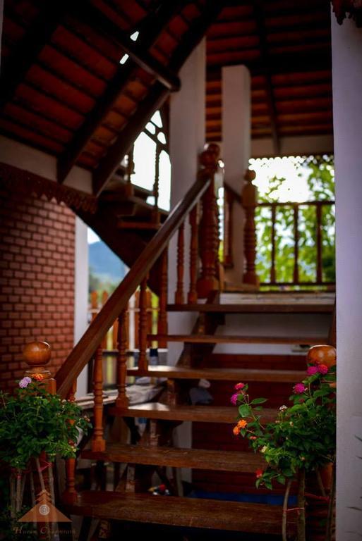 Huen Jam Rat Apartment Mae Chaem Ngoại thất bức ảnh