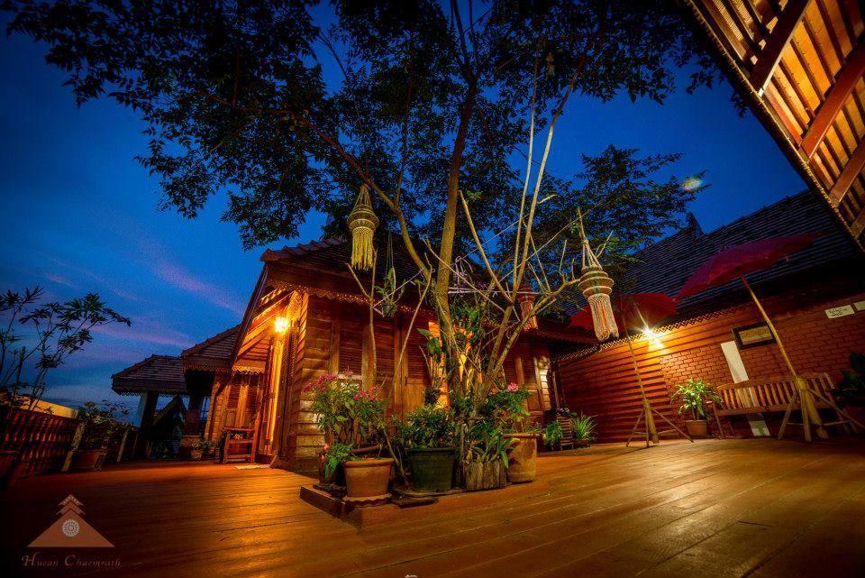 Huen Jam Rat Apartment Mae Chaem Ngoại thất bức ảnh
