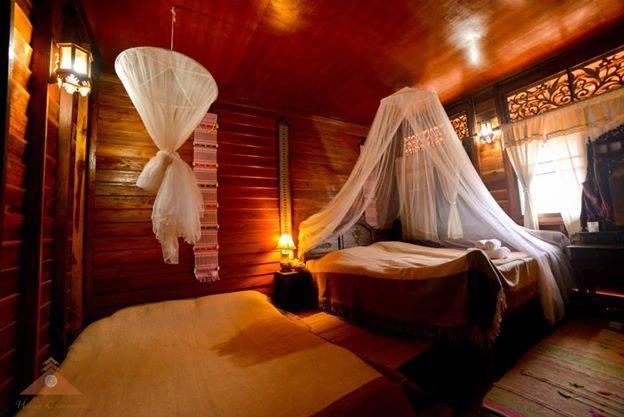 Huen Jam Rat Apartment Mae Chaem Ngoại thất bức ảnh