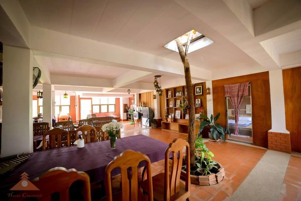 Huen Jam Rat Apartment Mae Chaem Ngoại thất bức ảnh